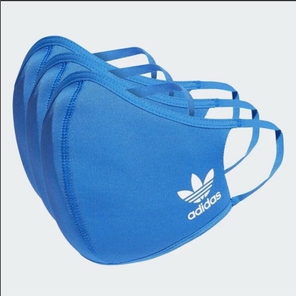 adidas Accessories Nwt Adidas Originals 3pack Face Masks Poshmark
